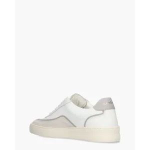Filling Pieces Mondo Stack Wit/Grijs Herensneakers