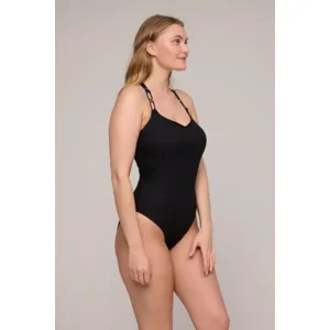 Prima Donna Swim Kiruna voorgevormd badpak in zwart