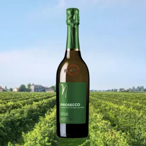 Ponte di Piave Prosecco Biologico Extra Dry