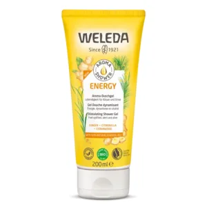 Weleda douche Energy