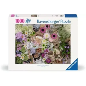 Puzzel - Voor de liefde van bomen - 1000st.