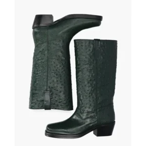 Kirruna Moreno 30 Groen Damesboots
