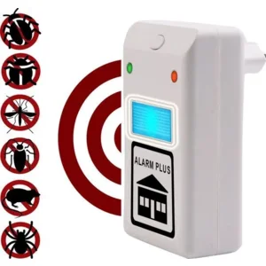 Ultrasoon Knaagdieren alarm/verjager