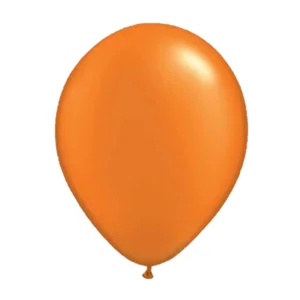 Ballonnen - Oranje - 30cm - 100st.