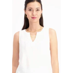 Signe Nature Top: Ecru ( Signe.1306 )