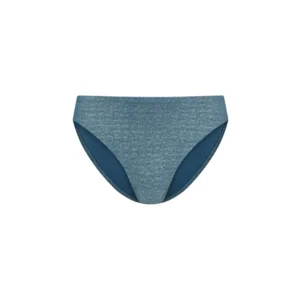 Cyell Mystic Glow voorgevormde bikini in denim blauw