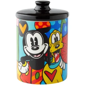 Pluto Canister Cookie Jar (Small)