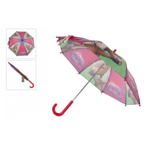 Paraplu - Paardenvrienden - Voor kinderen - 60x70cm