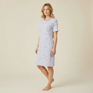 Ringella – Feelgood – Nachtkleed – 6211043 – Shadow Blue
