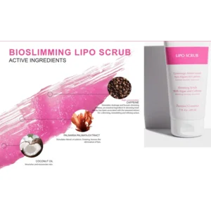 Liposcrub exfoliërende lichaamsgel