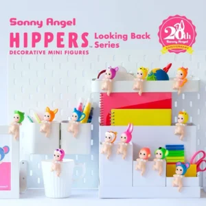 Hippers Looking Back - Blind Box