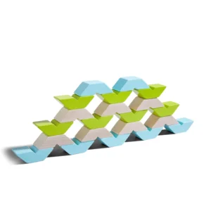 Spel - 3D compositiespel - Varius - 3+*