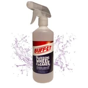 Buff-it Bleeding wheelcleaner