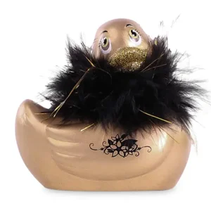 I Rub My Duckie 2.0 Paris Vibrerend Badeendje