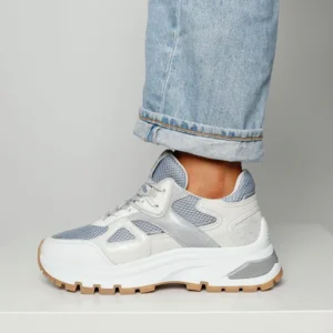 VIA VAI Sneaker LIZ SILA 62190 Lichtblauw 41