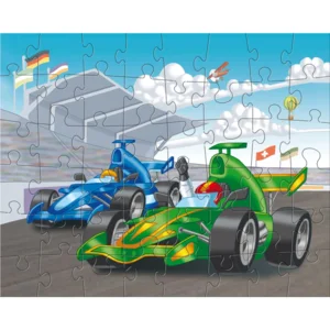 Puzzel - Motorsport - 3x48st.