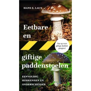 Eetbare en giftige paddenstoelen