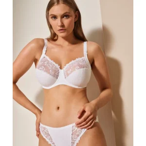 Prima Donna Beugelbh: Deauville, wit, Europese Maten ( PDO.14 / PDO.15)