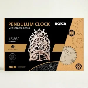 Pendulum (Klok) - Robotime Modelbouwpakket