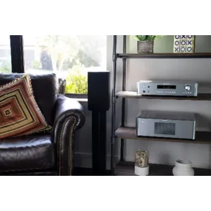 Rotel RC1572 MKII Voorversterker Zilver