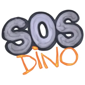 Spel - SOS Dino - 7+