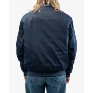 Aquila Donkerblauw Dames/Heren Bomberjack