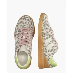 Coolway Goal Multicolor Damessneakers