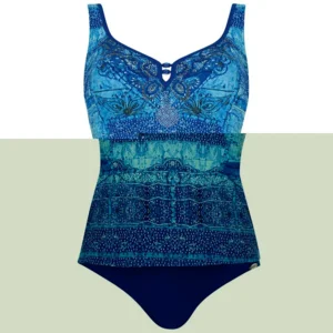 Sunflair –  Sea Blue – Tankini  – 78006 – Blue