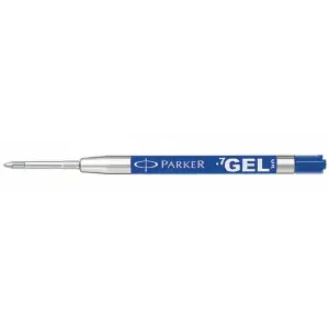 Parker Vulling balpen GELVULLING blauw Medium