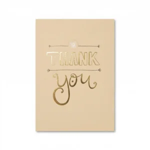 Kaart - Words up - Thank you - GBA.0041