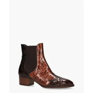 Pertini 30961 Bruin Dames Chelseaboots