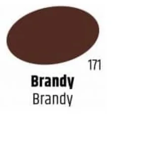 TRG - schoencrème met bijenwas - brandy - 50 ml
