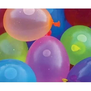 Waterballon assortiment (100 ST) | Voordeelpakket