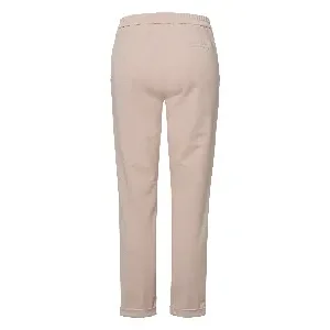Frank Walder Dames broek: Mia, Beige ( WAL.91 )