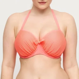 Prima Donna Bikini Top: Rivas, Neon Fiesta, Balconette, voorgevormd, europese maten ( pdo.489 )