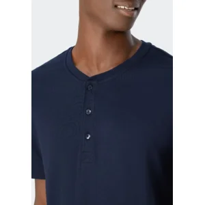 Schiesser – Fine Interlock – Pyjama – 179116 - Air