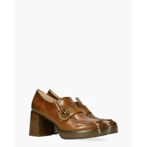 Hispanitas HI254229 Bruin Damesloafers