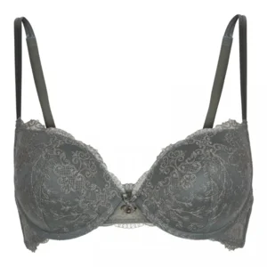 LingaDore - Jungle - BH Push-up - 4228 - Dusty Olive