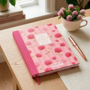 Agenda - Rode klaver - 2027 - 04-AGE.BM.2712-2