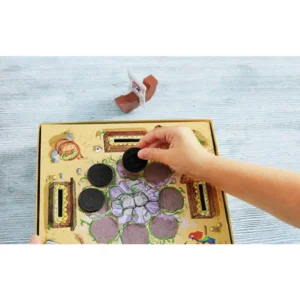 Spel - Het vervloekte piratengoud - 5+