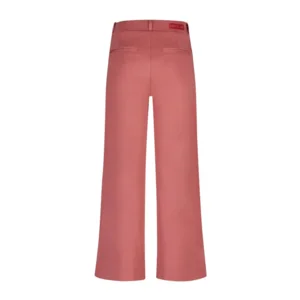 Para Mi broek Mira Elastic: Coral, Twill Jersey ( PARA.309 )