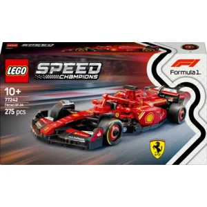 LEGO® 77242 Speed Champions Ferrari SF-24 F1® racewagen