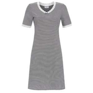 Ringella – Navy Stripes – Nachtkleed – 3261026 - Night