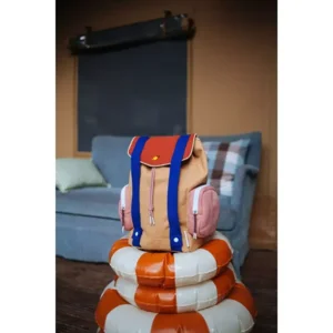 Sticky Lemon Rugzak Adventure Roze 20x13x34 cm