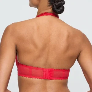 Marie Jo Voorgevormde bh: Jane, True red, Europese Maten  ( MJO.263 )
