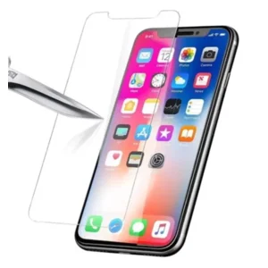 2x Pack Glas Screen Protector iPhone XR