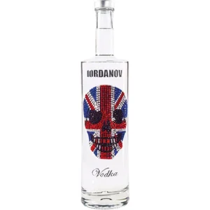 Iordanov Vodka Jéroboam 3L