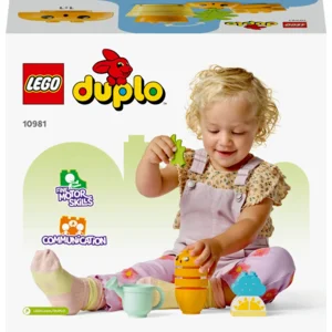 LEGO® 10981 Duplo Groeiende wortel