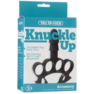 Doc Johnson Vac-U-Lock Knuckle Up