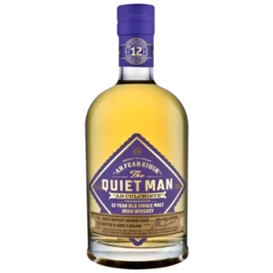 QUIET MAN MALT 12Y 70CL/46%